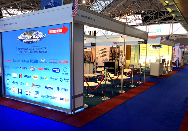 A USA Marine Equipment and Accessories Export Company